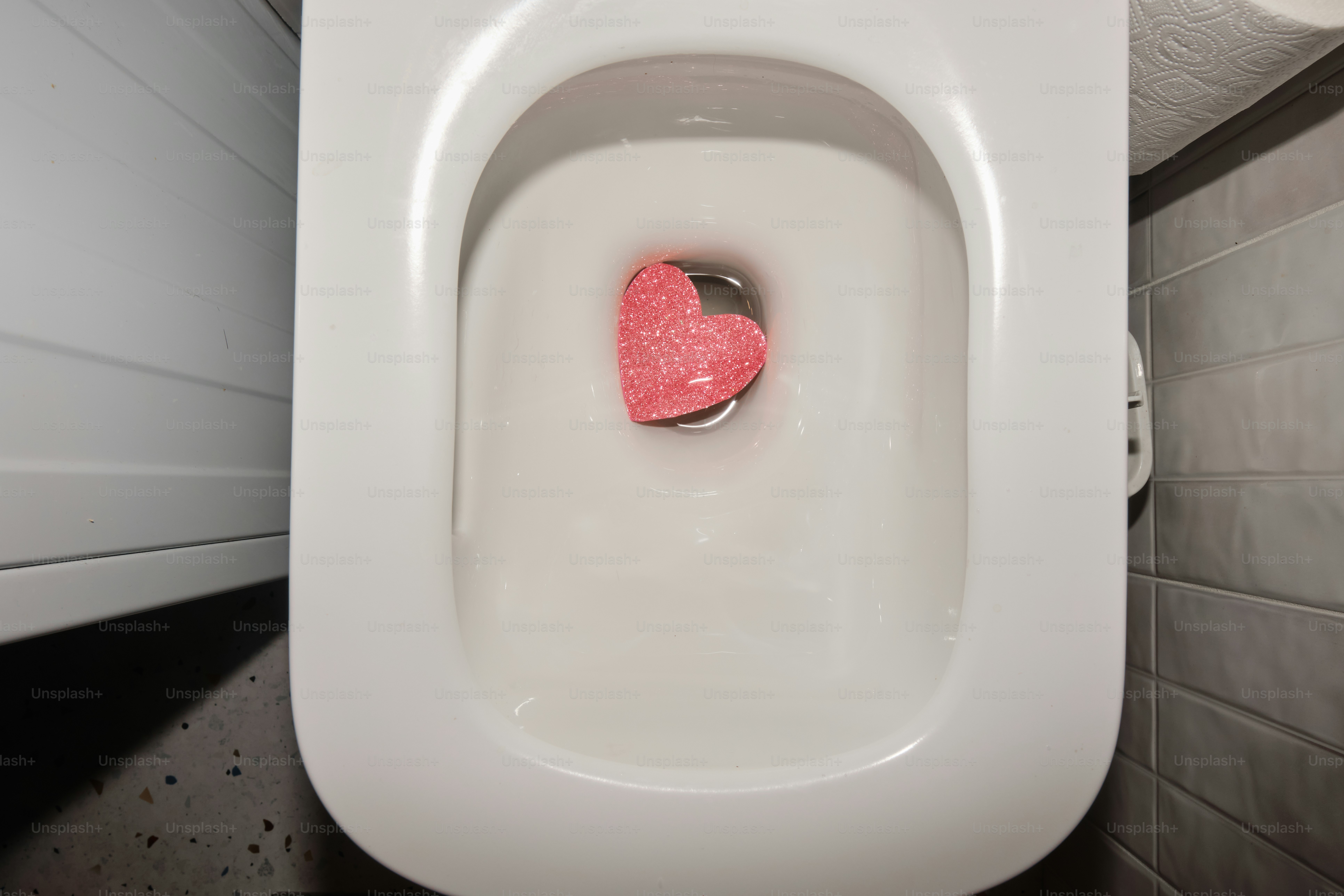 UGC-style Valentine’s Day symbols